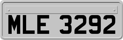 MLE3292