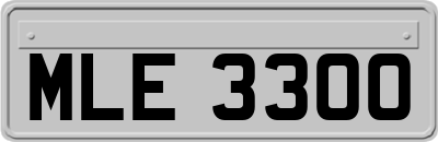 MLE3300