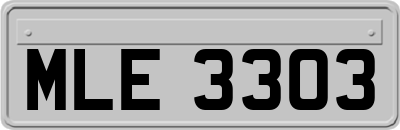 MLE3303
