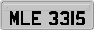MLE3315