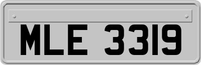MLE3319