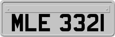 MLE3321