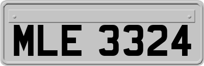MLE3324