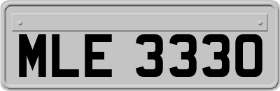 MLE3330