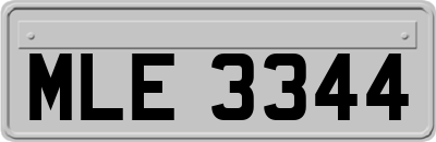 MLE3344