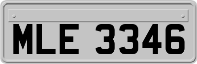 MLE3346