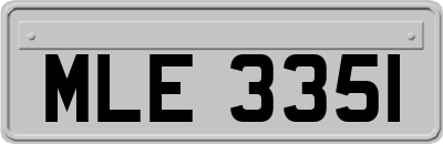 MLE3351