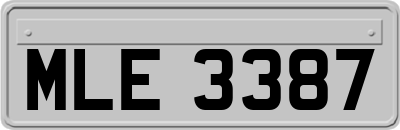 MLE3387