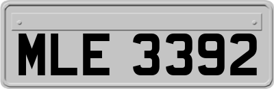 MLE3392