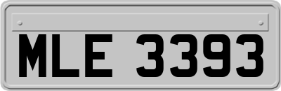 MLE3393