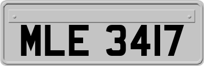 MLE3417