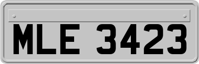 MLE3423