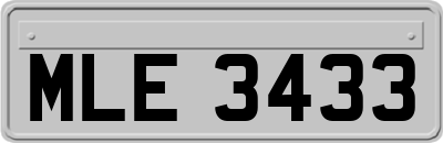 MLE3433