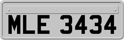 MLE3434