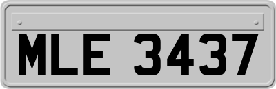 MLE3437