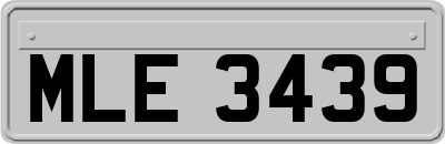 MLE3439