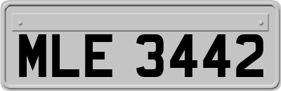MLE3442
