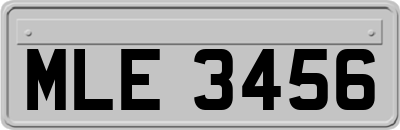 MLE3456
