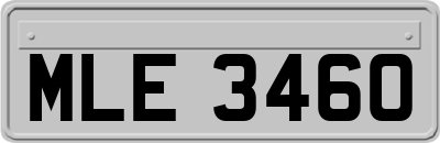 MLE3460