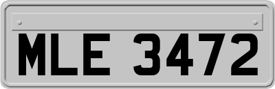 MLE3472