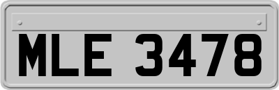 MLE3478