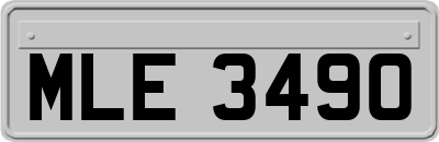 MLE3490