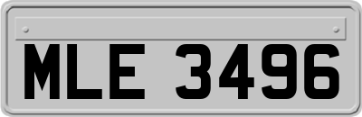 MLE3496