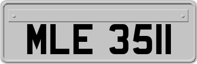 MLE3511