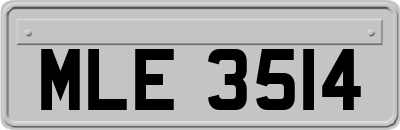 MLE3514