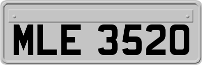 MLE3520