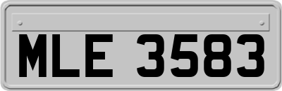 MLE3583