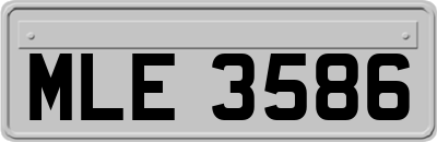 MLE3586