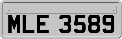 MLE3589