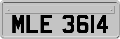 MLE3614
