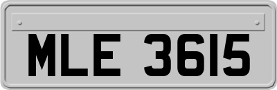 MLE3615