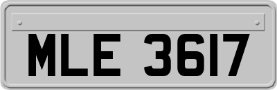 MLE3617