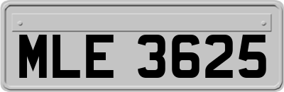 MLE3625
