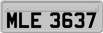 MLE3637