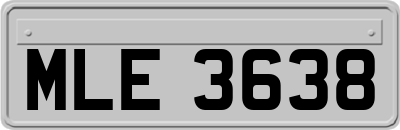 MLE3638
