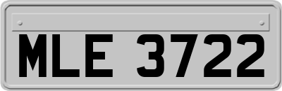 MLE3722