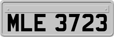MLE3723