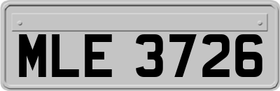 MLE3726