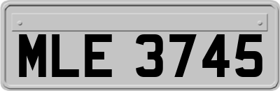 MLE3745