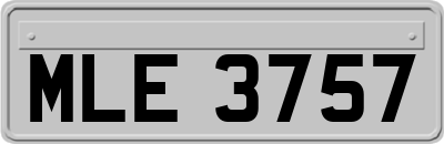 MLE3757