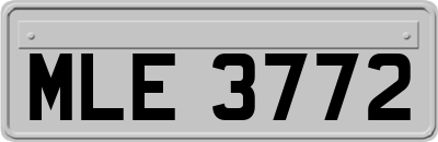MLE3772