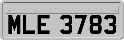 MLE3783