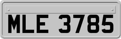 MLE3785
