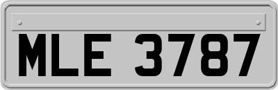 MLE3787