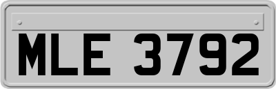 MLE3792