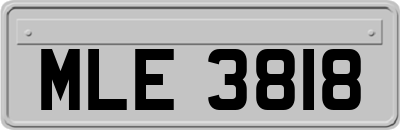 MLE3818